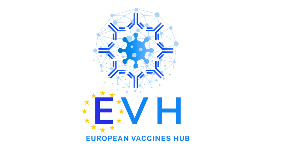 European Vaccines Hub Logo